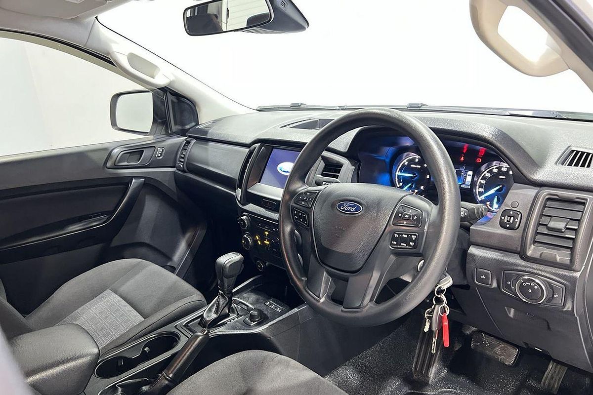 2020 Ford Ranger XL PX MkIII 4X4 3.2L