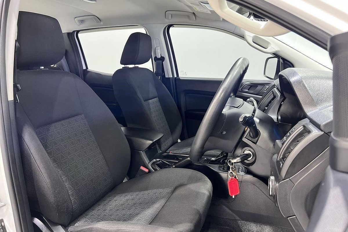 2020 Ford Ranger XL PX MkIII 4X4 3.2L