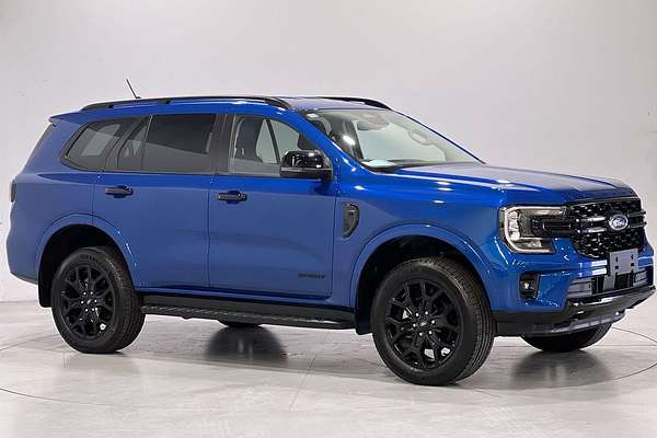 2024 Ford Everest Sport 3.0L