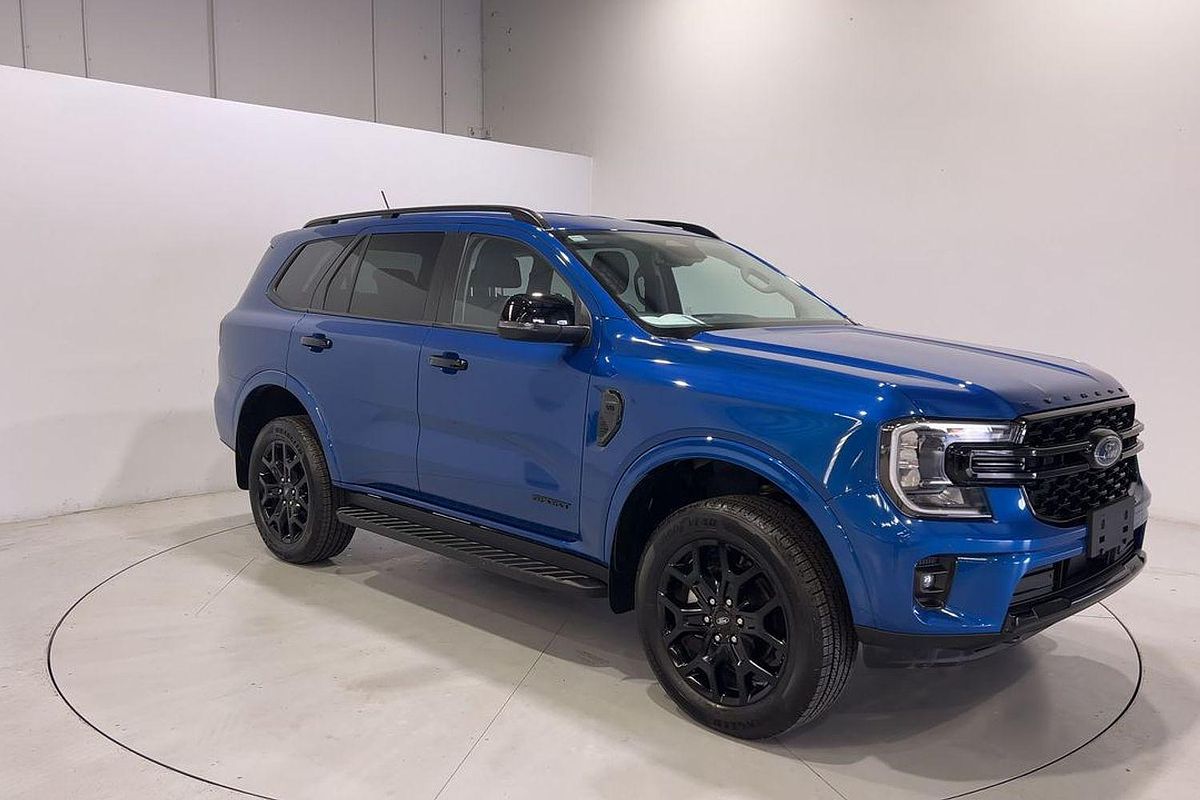 2024 Ford Everest Sport 3.0L