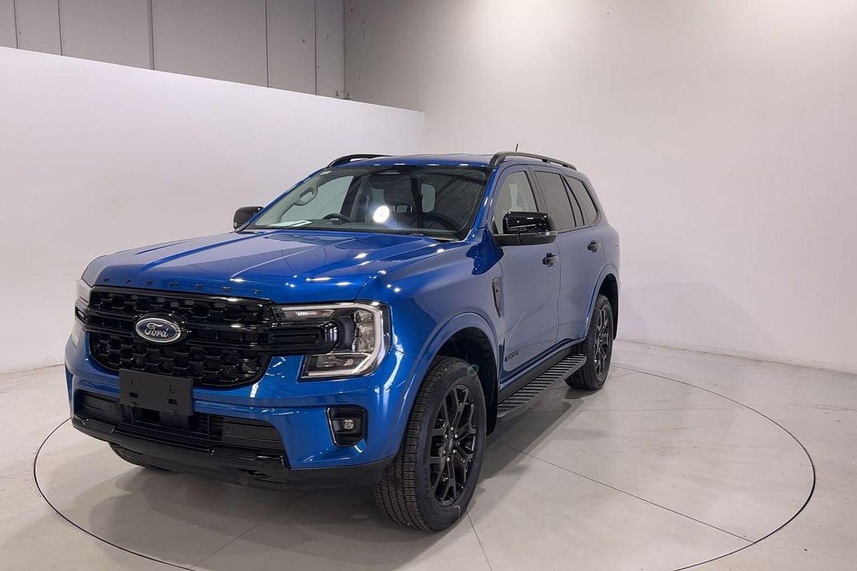 2024 Ford Everest Sport 3.0L