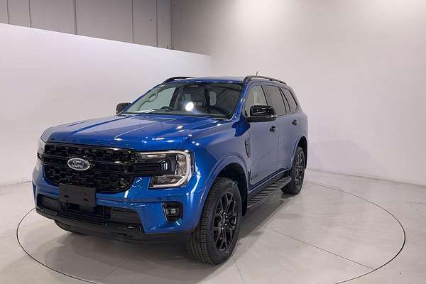 2024 Ford Everest Sport 3.0L