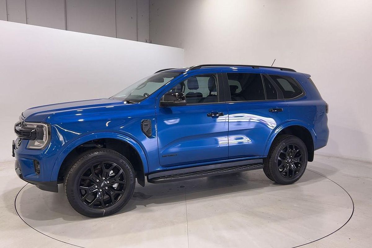 2024 Ford Everest Sport 3.0L