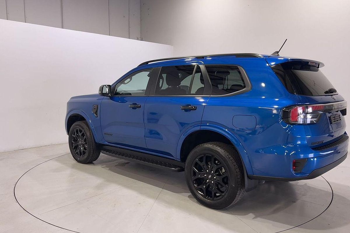 2024 Ford Everest Sport 3.0L
