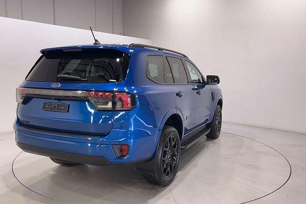 2024 Ford Everest Sport 3.0L