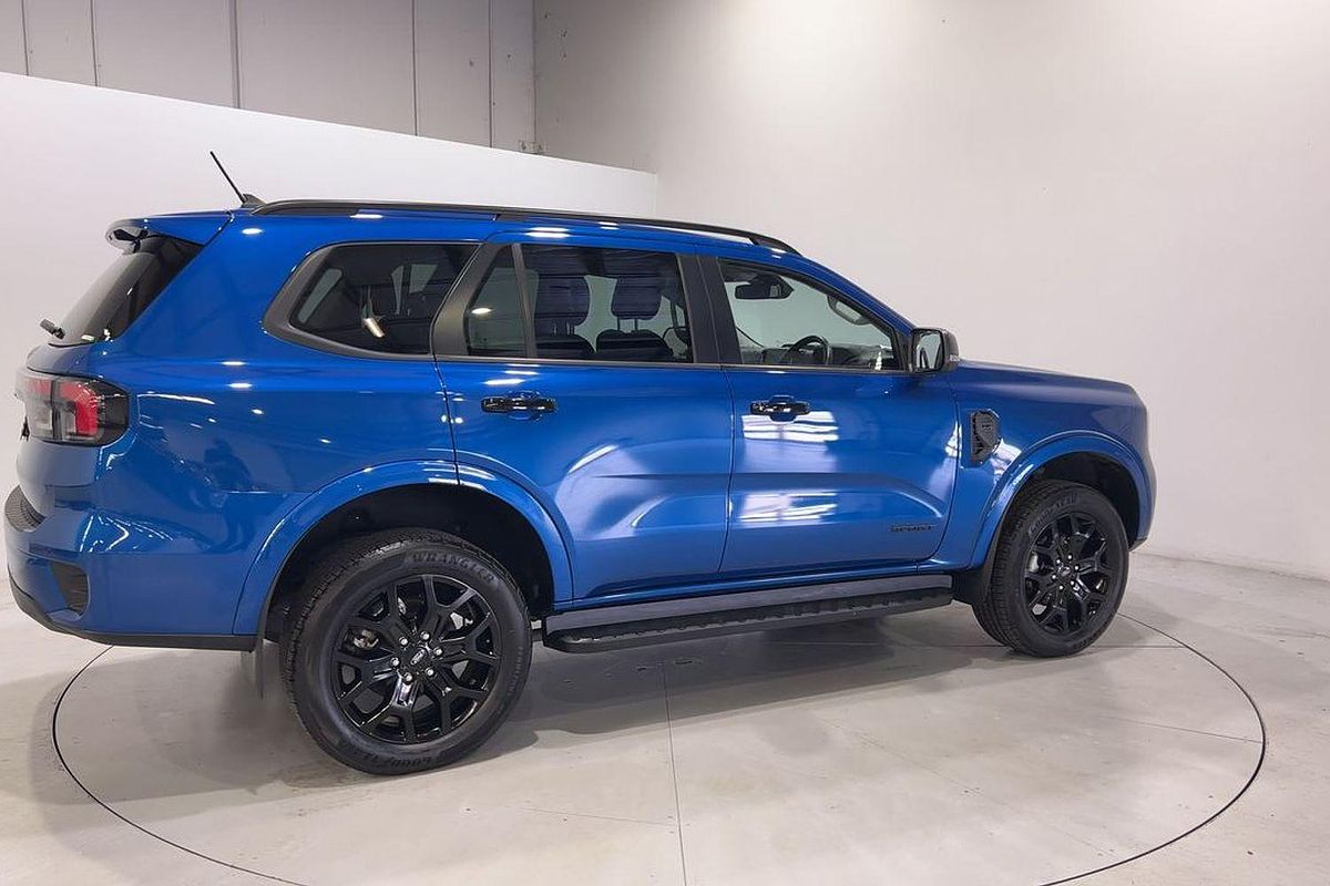 2024 Ford Everest Sport 3.0L