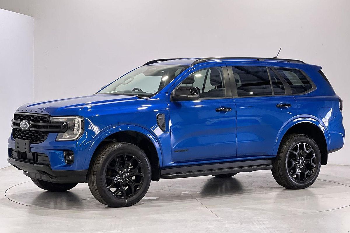 2024 Ford Everest Sport 3.0L
