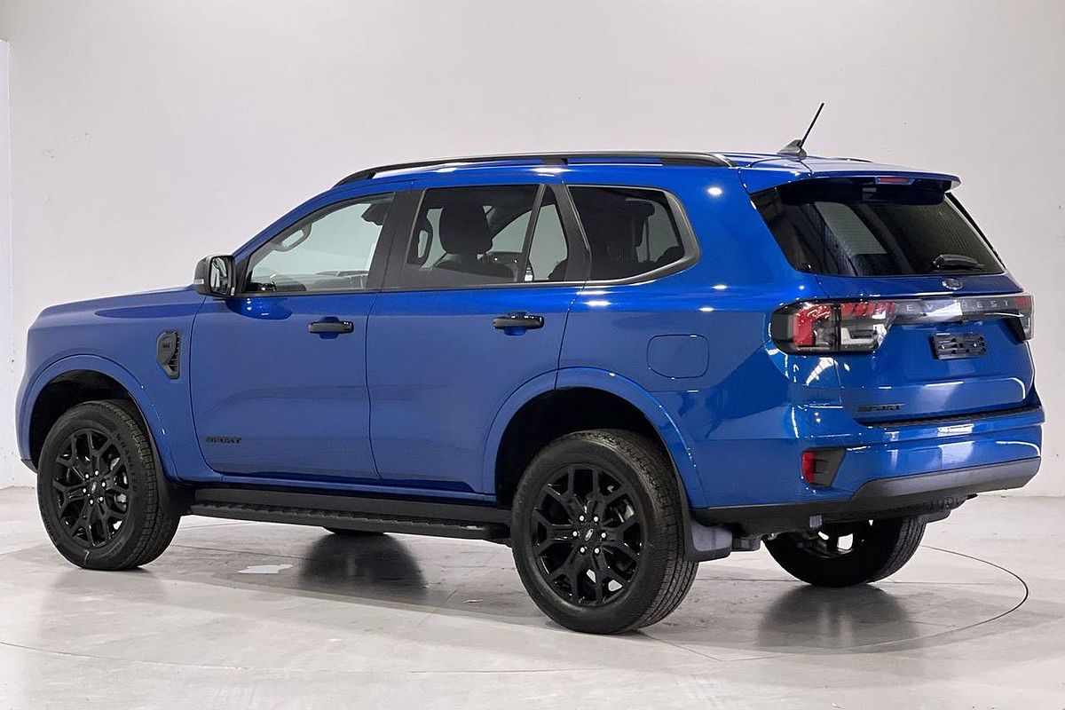 2024 Ford Everest Sport 3.0L