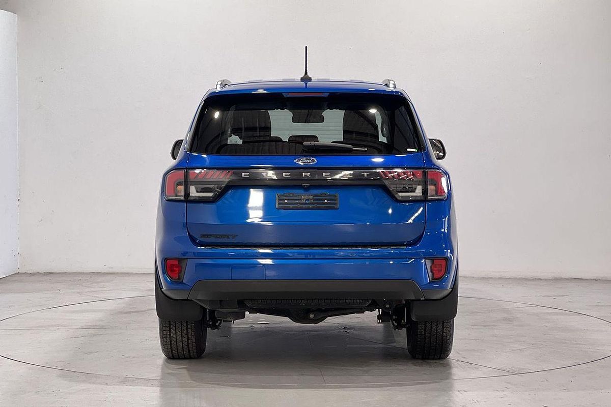 2024 Ford Everest Sport 3.0L