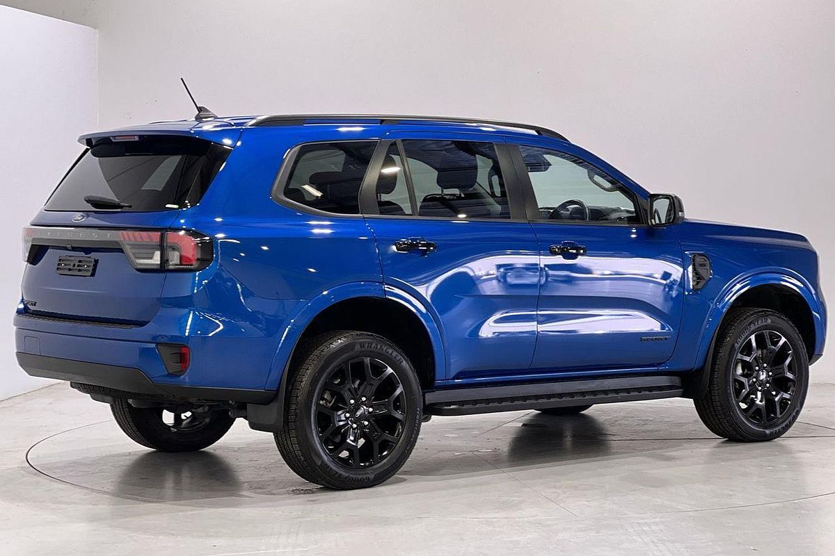 2024 Ford Everest Sport 3.0L