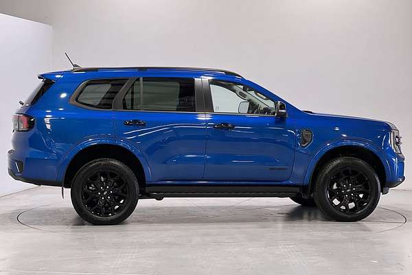 2024 Ford Everest Sport 3.0L