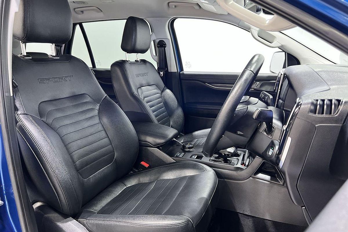 2024 Ford Everest Sport 3.0L