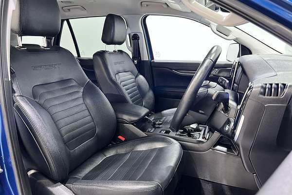 2024 Ford Everest Sport 3.0L