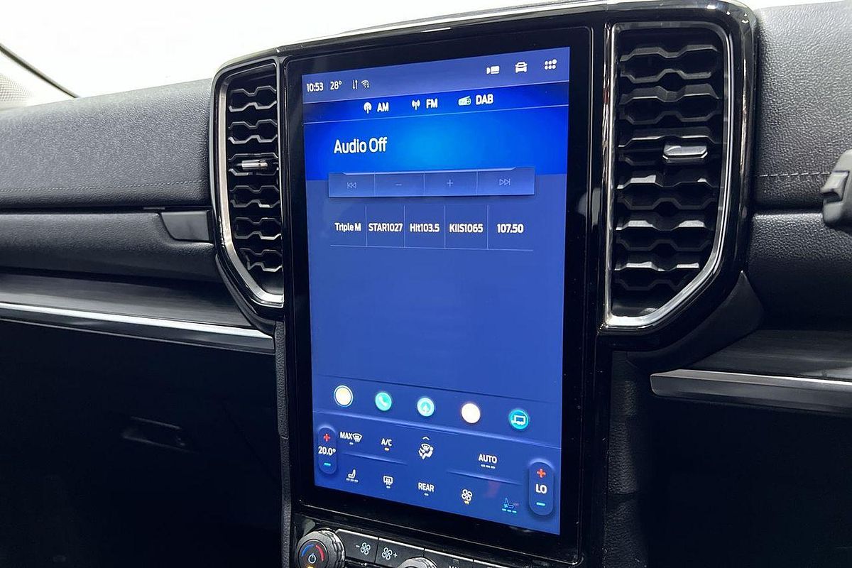 2024 Ford Everest Sport 3.0L