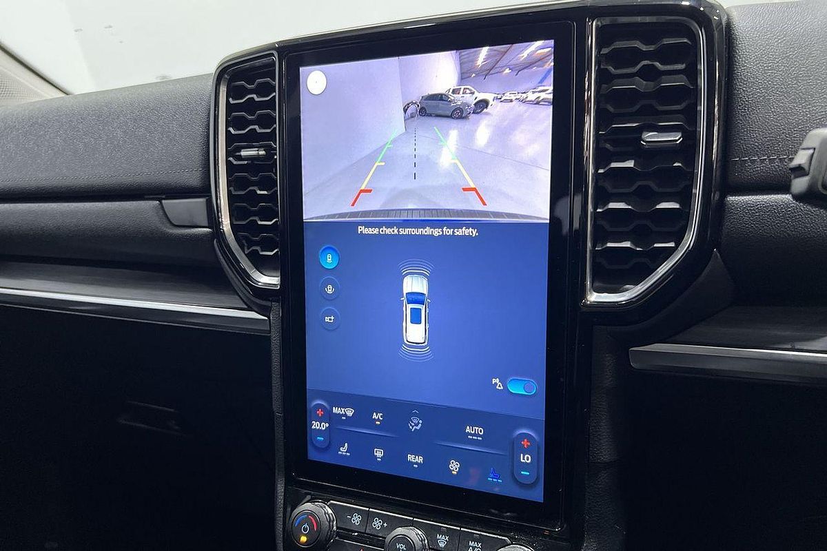 2024 Ford Everest Sport 3.0L