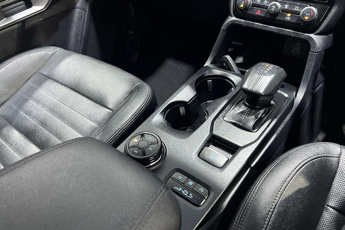 2024 Ford Everest Sport 3.0L