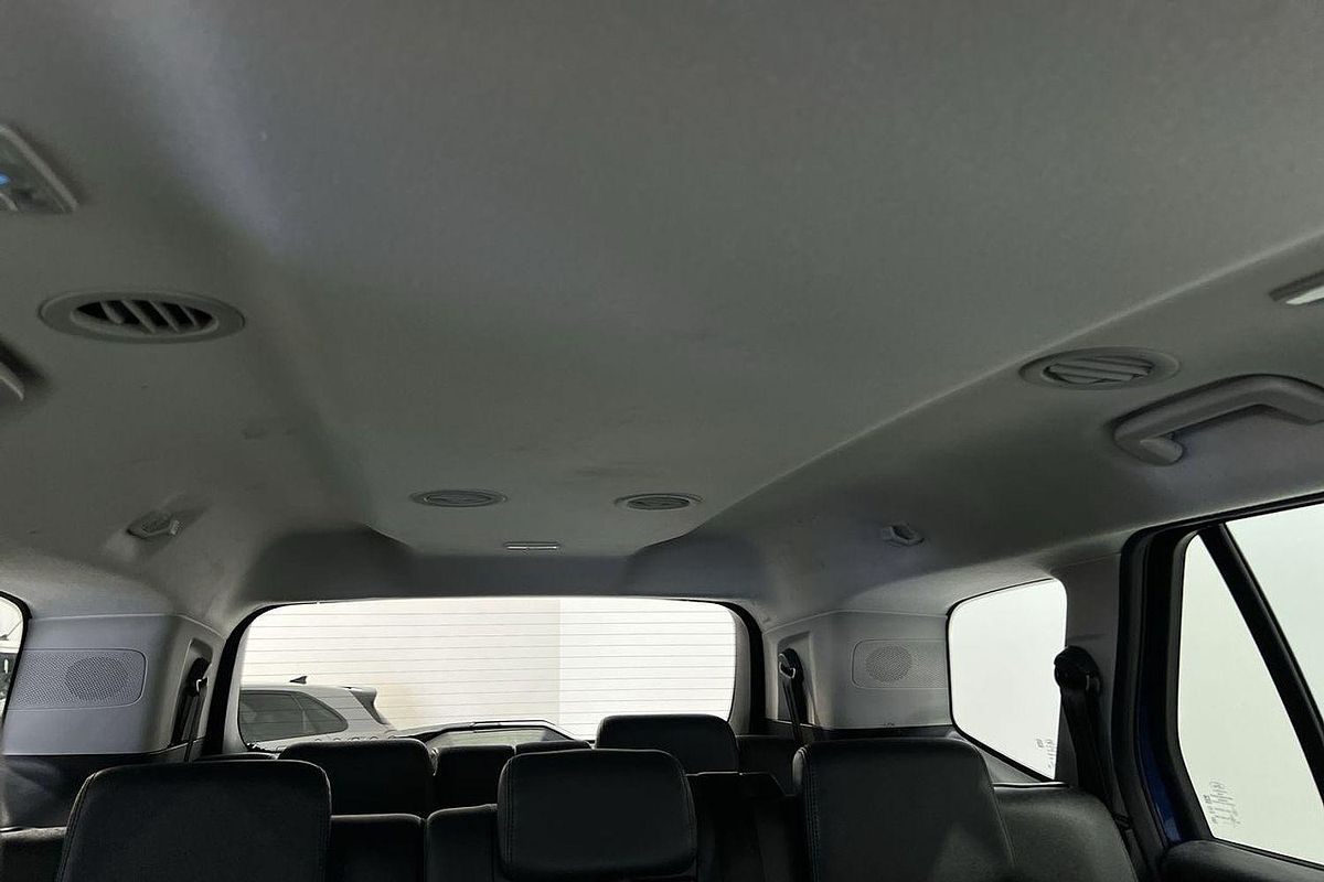 2024 Ford Everest Sport 3.0L