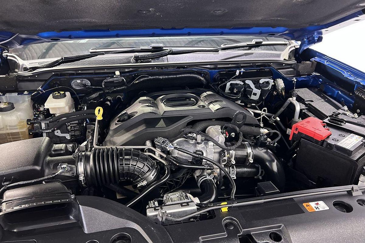 2024 Ford Everest Sport 3.0L