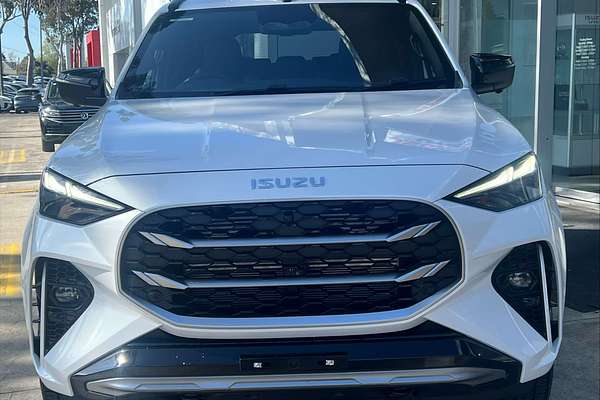 2025 Isuzu MU-X LS-T