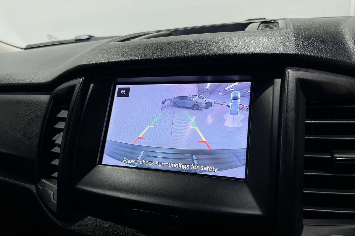 2020 Ford Ranger XL PX MkIII 4X4 3.2L