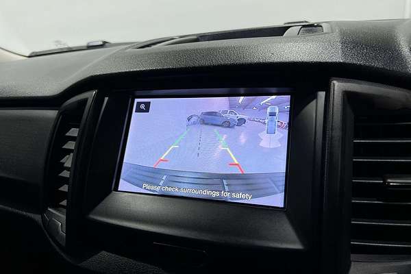 2020 Ford Ranger XL PX MkIII 4X4 3.2L