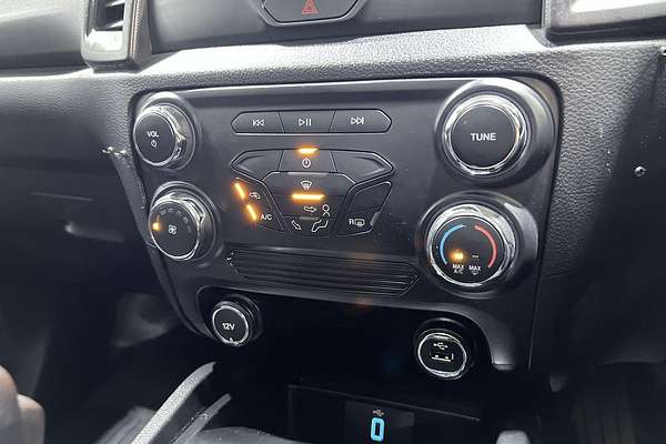 2020 Ford Ranger XL PX MkIII 4X4 3.2L