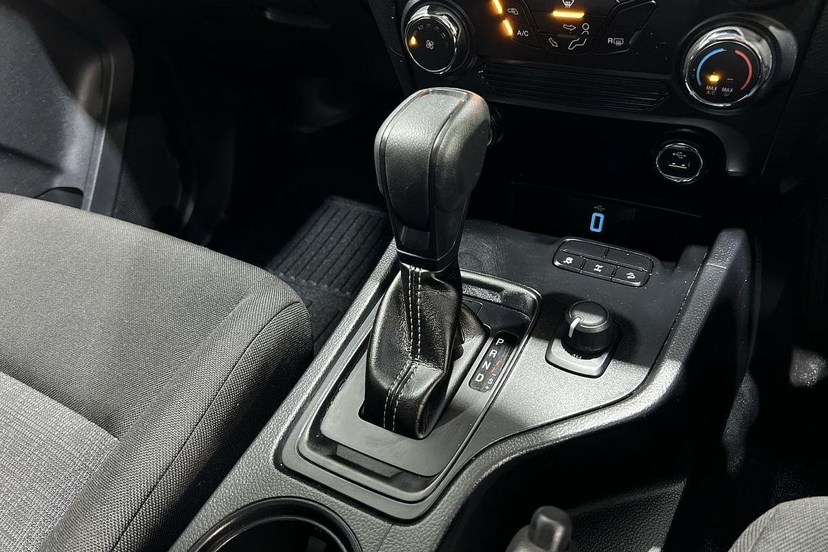 2020 Ford Ranger XL PX MkIII 4X4 3.2L