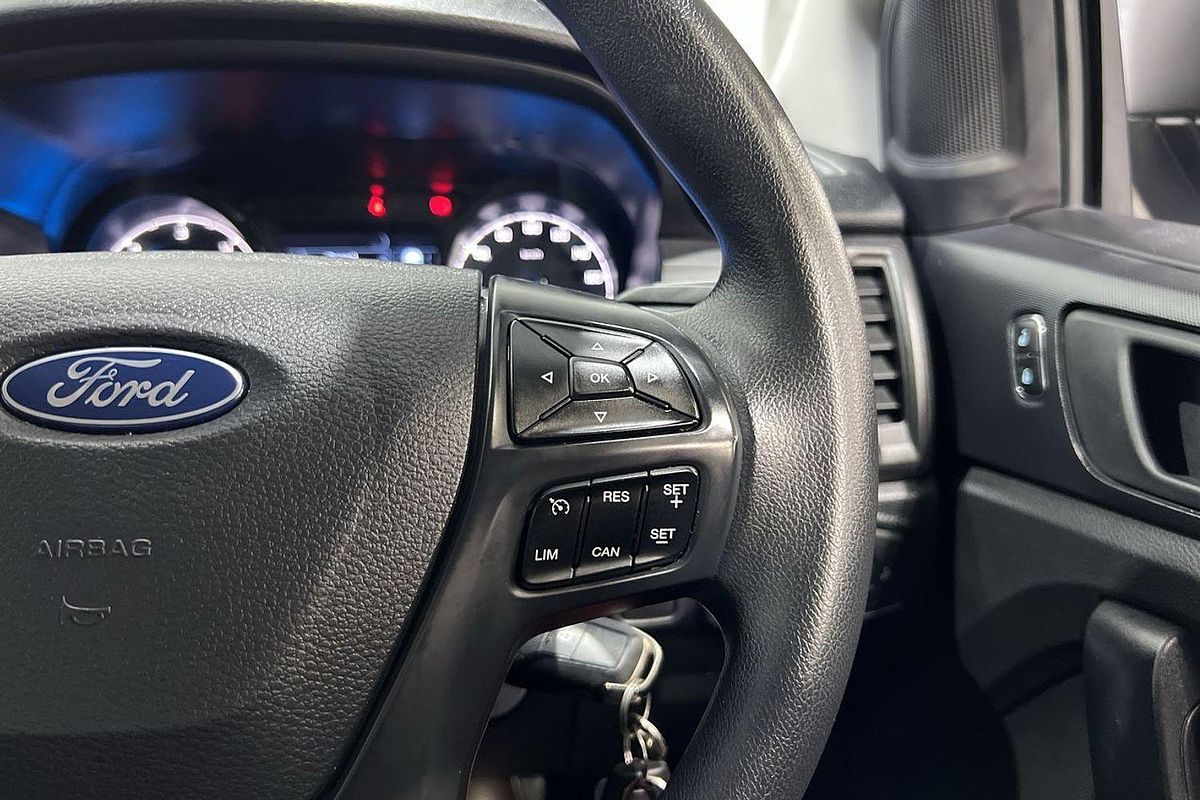 2020 Ford Ranger XL PX MkIII 4X4 3.2L