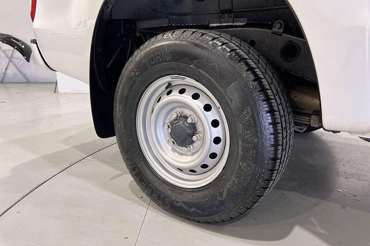 2020 Ford Ranger XL PX MkIII 4X4 3.2L