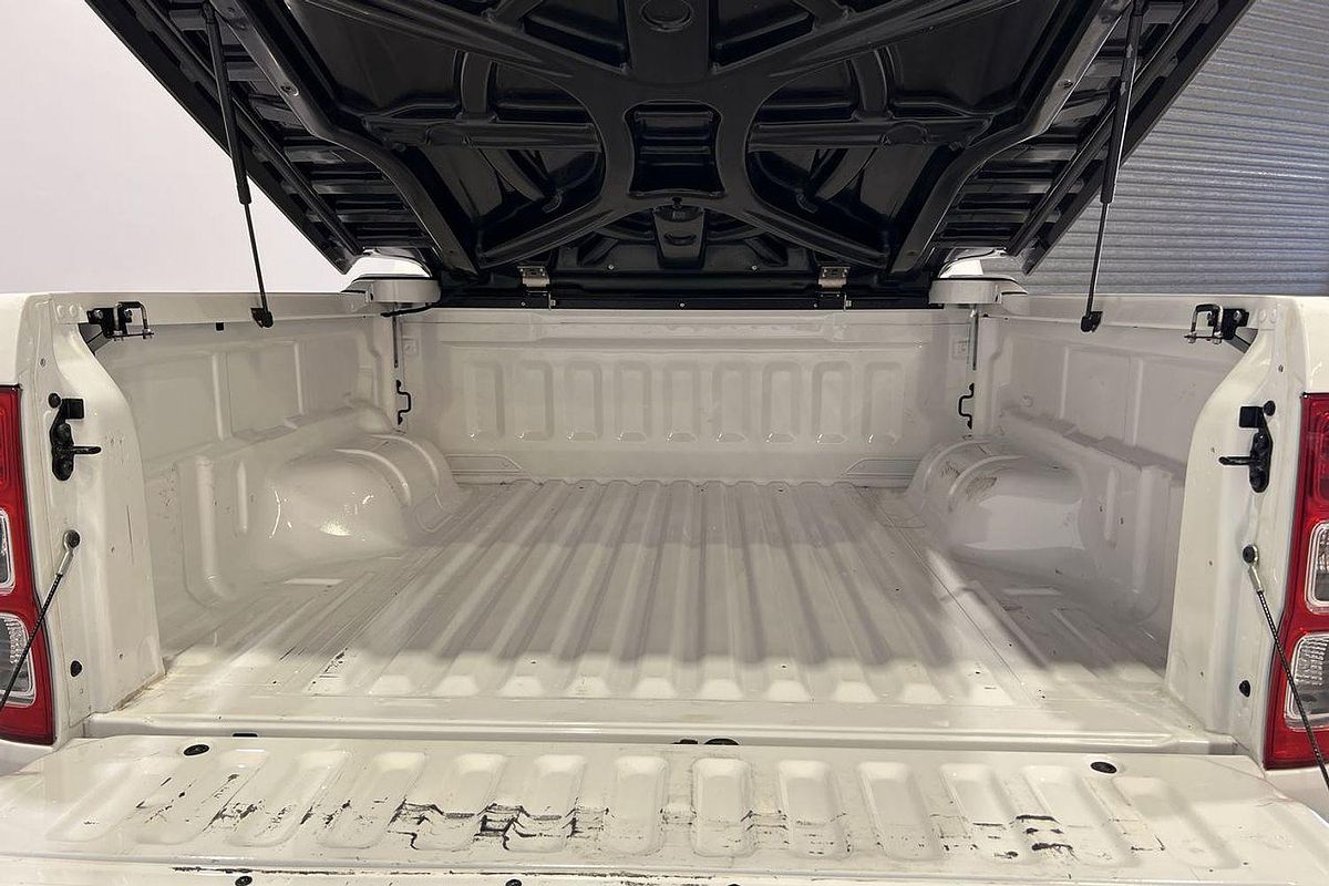 2020 Ford Ranger XL PX MkIII 4X4 3.2L