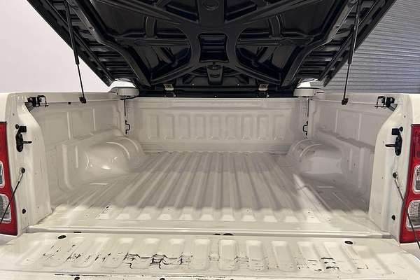 2020 Ford Ranger XL PX MkIII 4X4 3.2L