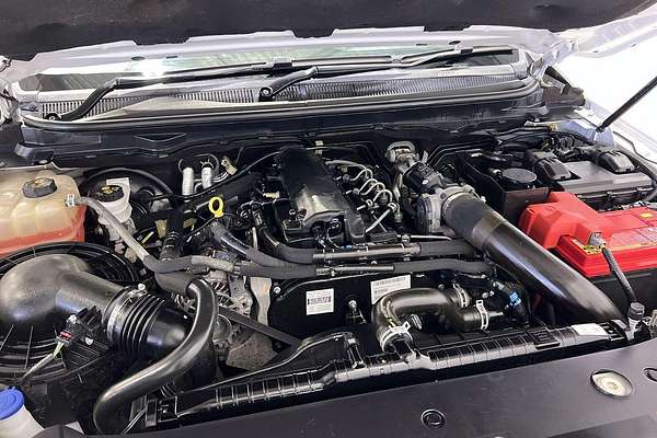 2020 Ford Ranger XL PX MkIII 4X4 3.2L