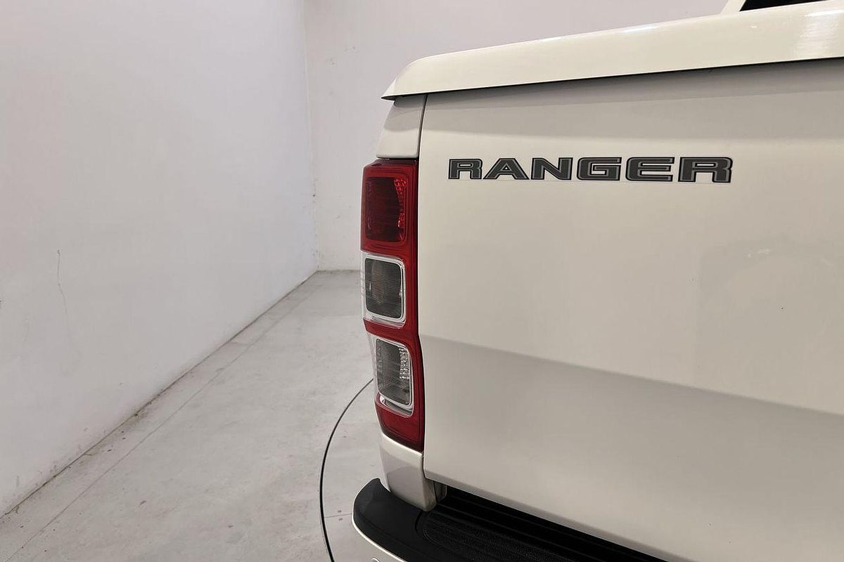 2020 Ford Ranger XL PX MkIII 4X4 3.2L