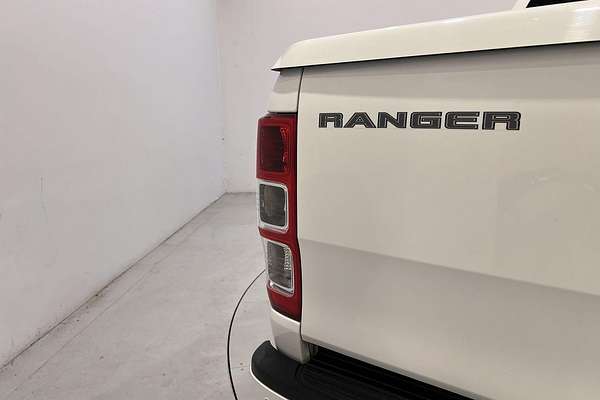 2020 Ford Ranger XL PX MkIII 4X4 3.2L