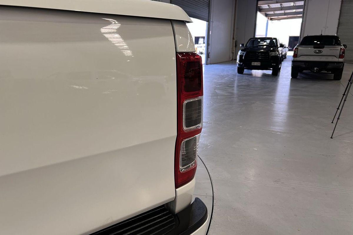 2020 Ford Ranger XL PX MkIII 4X4 3.2L