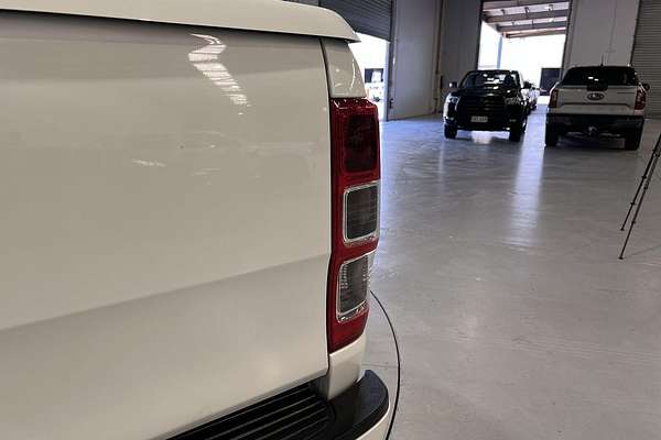 2020 Ford Ranger XL PX MkIII 4X4 3.2L