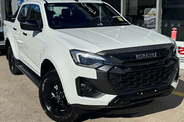 2025 Isuzu D-MAX X-RIDER 4X4