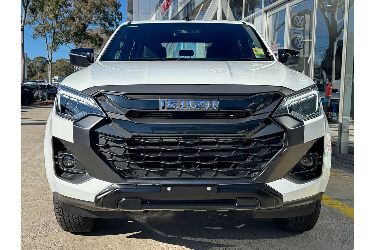 2025 Isuzu D-MAX X-RIDER 4X4