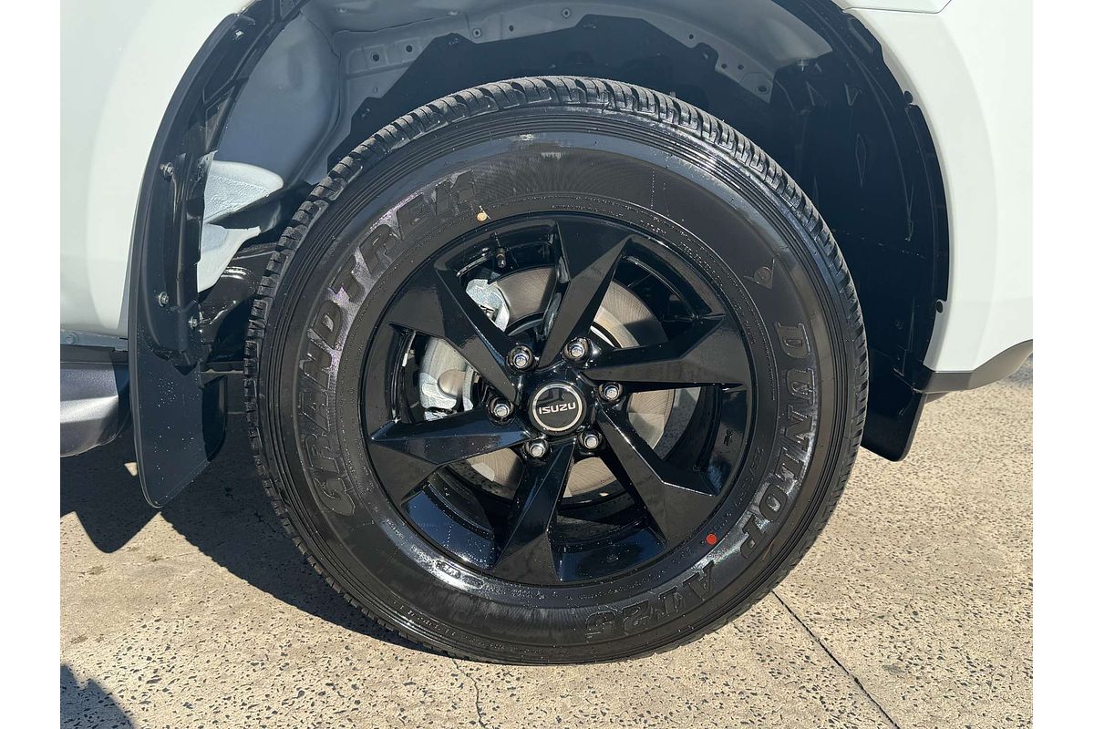 2025 Isuzu D-MAX X-RIDER 4X4