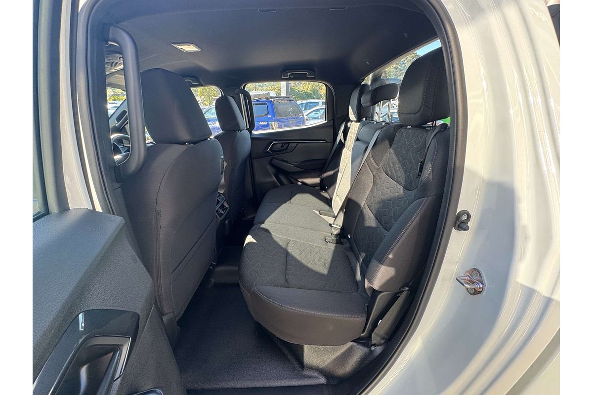 2025 Isuzu D-MAX X-RIDER 4X4