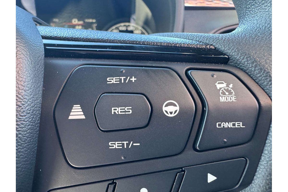 2025 Isuzu D-MAX X-RIDER 4X4