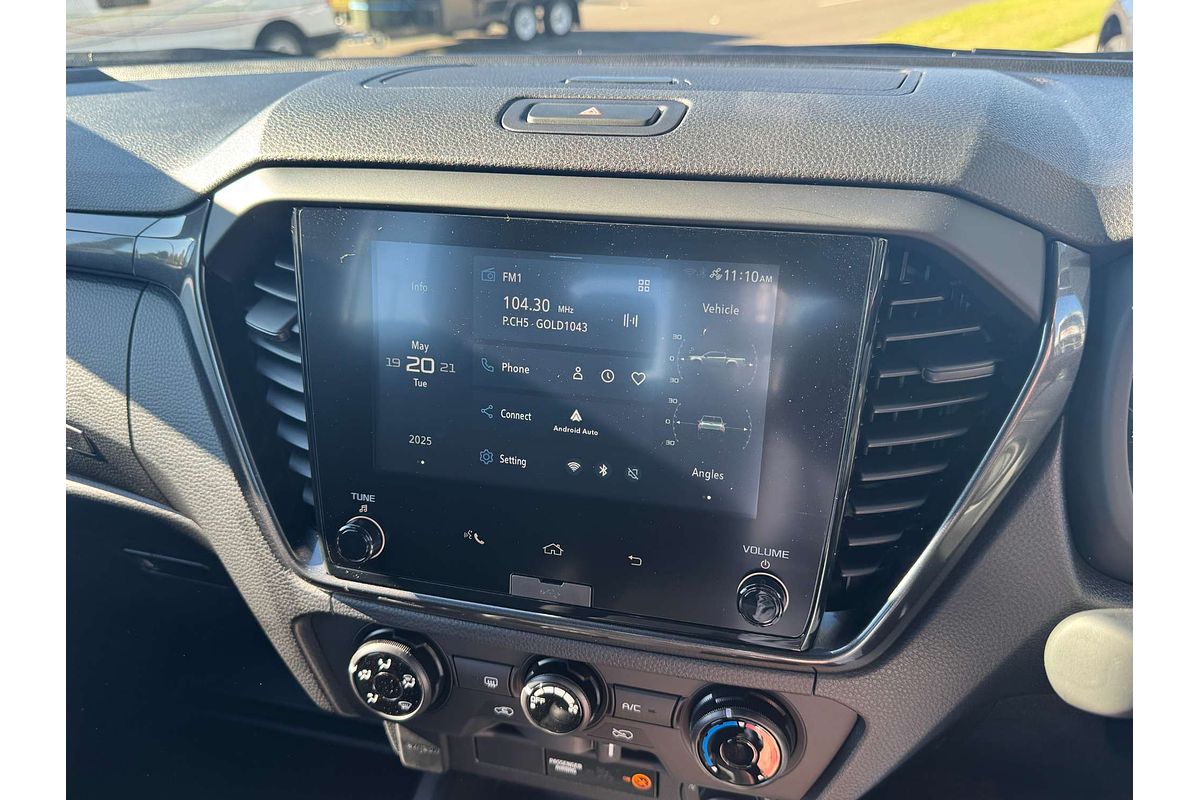 2025 Isuzu D-MAX X-RIDER 4X4