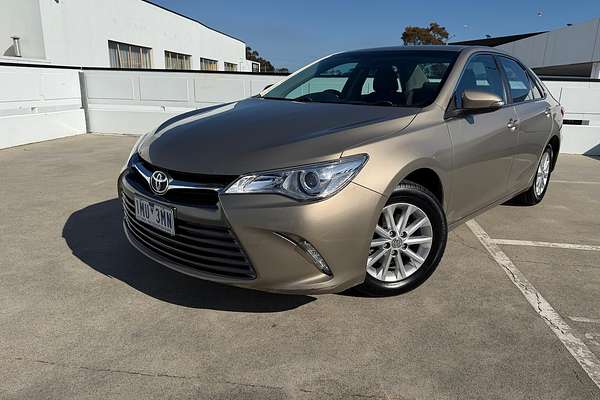 2016 Toyota Camry Altise ASV50R