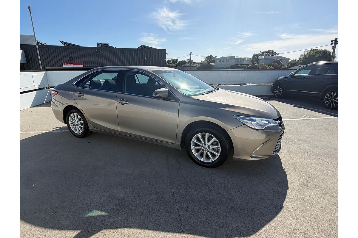2016 Toyota Camry Altise ASV50R
