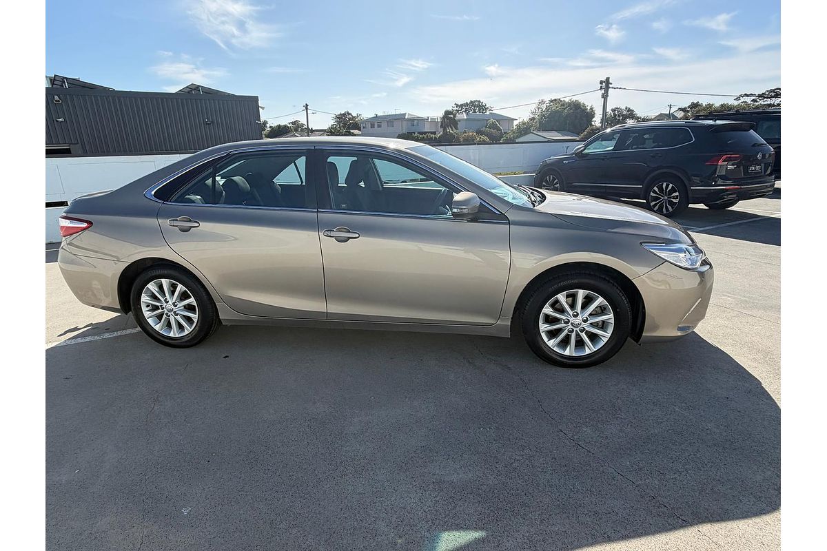 2016 Toyota Camry Altise ASV50R