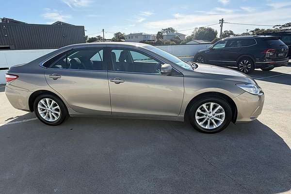 2016 Toyota Camry Altise ASV50R