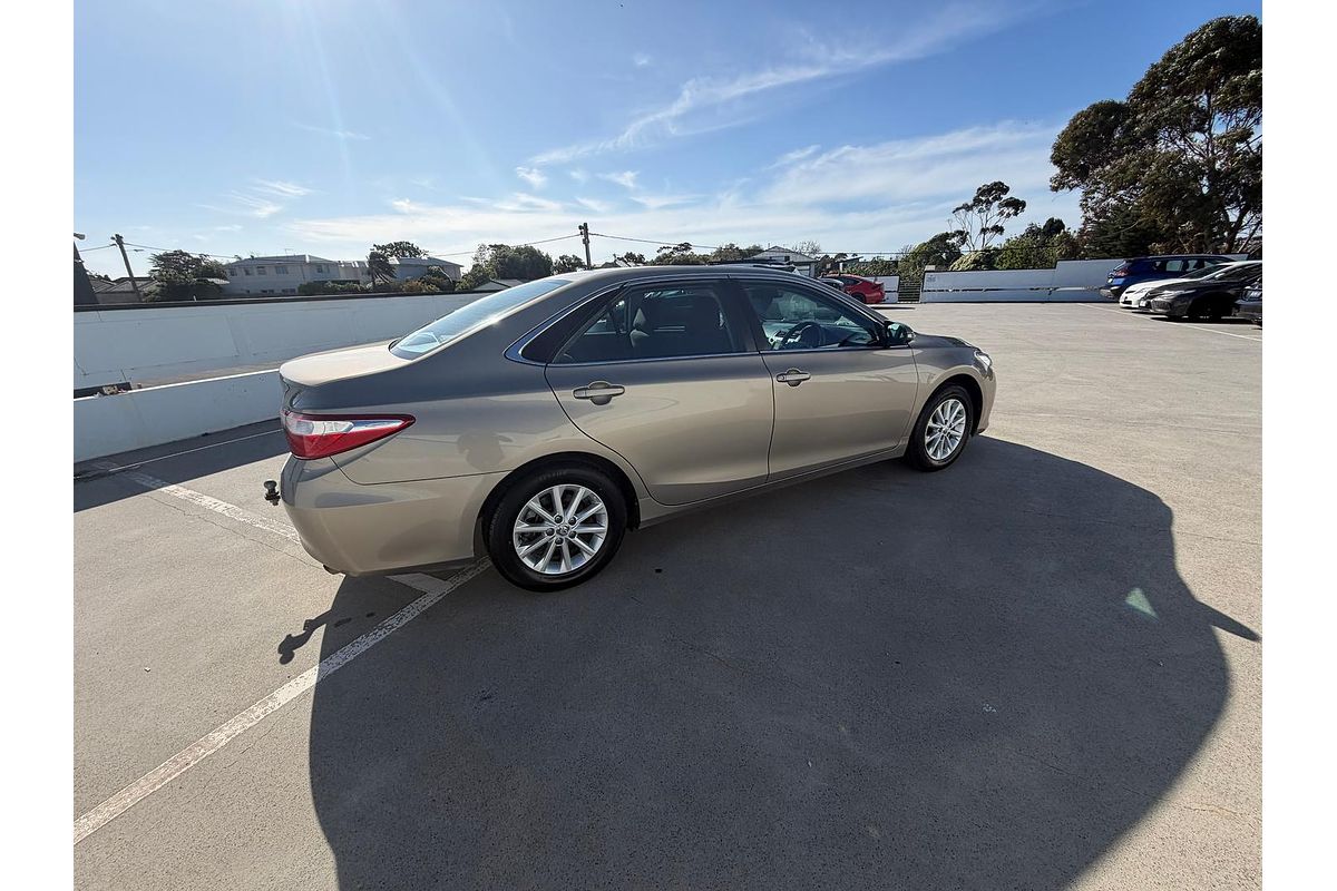 2016 Toyota Camry Altise ASV50R