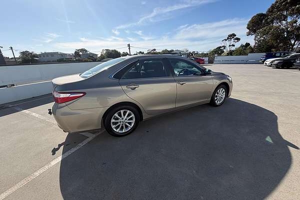 2016 Toyota Camry Altise ASV50R