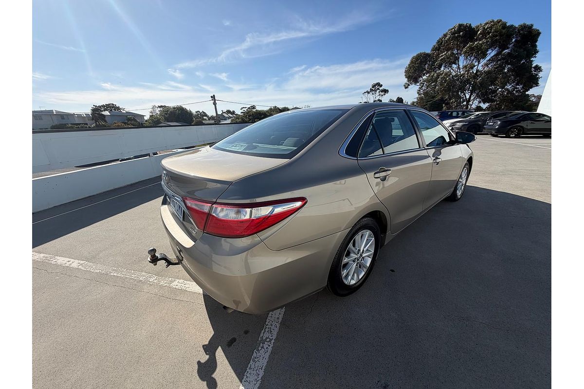 2016 Toyota Camry Altise ASV50R