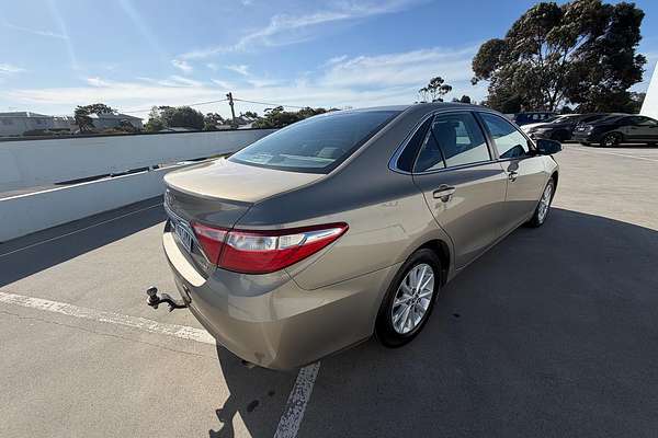 2016 Toyota Camry Altise ASV50R